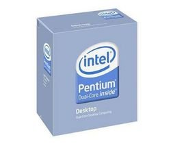 Processor - 1 x Intel Pentium E5400 / 2.7 GHz  800 MHz  - LGA775 Socket - L2 2 MB - OEM