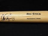 Rodriguez, Alex Autographed/Hand Signed Big Stick Bat