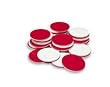 RED & WHITE COUNTERS 200/PK