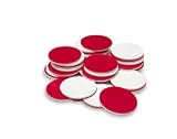 RED & WHITE COUNTERS 200/PK