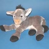 Donkey Soft Toy 14 