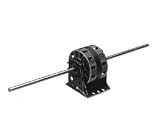 1 10hp 1050RPM 5-Speed 5 Diameter 115 Volts Fasco D289