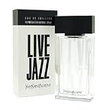イヴサンローラン♪ライブ ジャズ EDT SP （男性用香水） 50ml（並行輸入品）