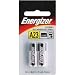12 Volt Watch/Electronic/Specialty Batteries, A23, 2 Batteries/Pack