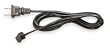 Dayton 3RP14 Cordset, Axial Fan, 72in