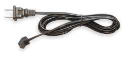 Dayton 3RP14 Cordset, Axial Fan, 72in