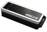 Holux M1200 32 Channel Bluetooth GPS Receiver w/ Smart2go 7-day Trial Ver (Free Universal PDA/Smartphone Mount)