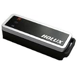 Holux M1000 32 Channel MTK Bluetooth GPS Receiver(Free Universal PDA Smartphone Mount)