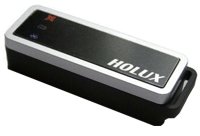 Holux M1200 32 Channel Bluetooth GPS Receiver w/ Smart2go 7-day Trial Ver (Free Universal PDA/Smartphone Mount)
