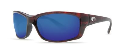 Costa DelMar Jose Tortoise Frame Blue Mirror Glass W580 JO10OBMGlP On Sale
