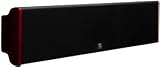 Boston Acoustics VS Series VS325CPF Center Channel Speaker (Black/Cherry)
