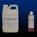 Brushable Silicone Rubber RTV 0.5 gallons Brushable Silicone Rubber RTV 0.5 gallons