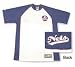 New Jersey Nets Hardwood Classics Throwback Shooting Shirt by Majestic - Large