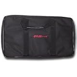 PMI Padded Paintball Marker Case - Black