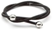 Guitar String Ring - Black (6)