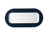 Arzberg Form 2006 Navy Oval Platter 11.8-in. by Arzberg