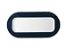 Arzberg Form 2006 Navy Oval Platter 11.8-in.