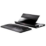 Logitech Alto Cordless Notebook-Halterung incl. schnurloser Tastatur
