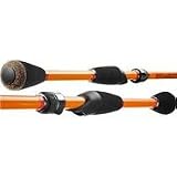 E21 CARROT STIX LTX 7'0 Med. Spinning Fishing Rod NEW!