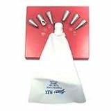 Ateco 8-Piece Cake Decorating Set by Ateco