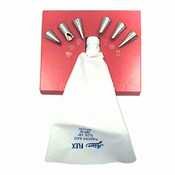 Ateco #334C Cake Decorating Set by CK Products
