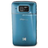 Kodak PlayTouch Video Camera (Teal)
