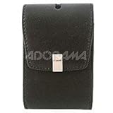 Canon PSC-1050 Deluxe Leather Case (Black)