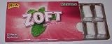 Zoft Menopause Gum 5 Packs - 1 Month Supply