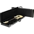 Fender Hardshell Guitar Case - Black/Orange