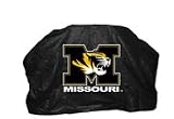 Gas Grill Cover For Large Grill with University of Missouri Logo