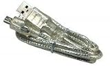 Transfer Cable - Câble USB pour transférer des fichiers (mp3, films) du PC à la PSP®