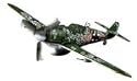 German BF 109G-6 Eismmer - Finland, 1943