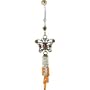 Gold Vestige CHICHI BUTTERFLY Dangle Belly Ring