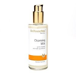 External hard drive:Dr. Hauschka Cleansing Milk, 4.9-Ounce Box