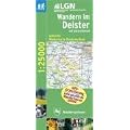Topographische Sonderkarten Niedersachsen. Sonderblattschnitte auf der Grundlage der amtlichen topographischen Karten, meistens gr�sseres ... und Infos zur Region, 34 S., Farbfotos: W2