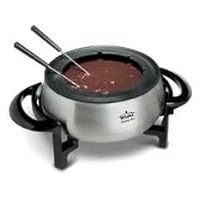 Rival Stainless Steel Fondue Pot