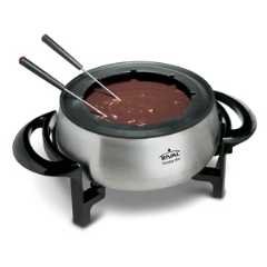 Rival Stainless Steel Fondue Pot