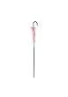Little Bo Peep Staff With Bow (Black/Hot Pink;One Size)