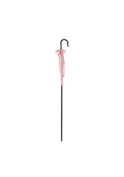 Little Bo Peep Staff With Bow (Black/Hot Pink;One Size)