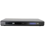 Sansui BDP3959 Up-Converting 1080p Blu-ray Disc Player with BD Live 2.0