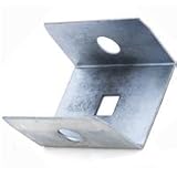 Mintcraft 44180 Zinc Track Rail End Cap