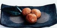 〔ベータ食品〕九州産 南高梅　白干梅【B302】