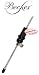 BECKER ADJUSTABLE CELLO ENDPIN WITH EBONY HOLDER 4/4 BCEP image 1
