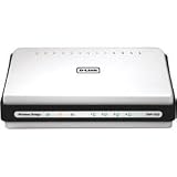 D-LINK XTREME N DUO WIRELESS BRIDGE/APDUAL BAND DRAFT 802 (Computer / Networking Components)