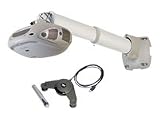 3M Super Close Projection System SCP712 - DLP projector - 2000 ANSI lumens - XGA (1024 x 768) - 4:3 - with 3M Fixed Wall Mount + Annotation Sensor Module