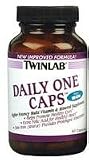 TwinLab - Daily One Caps with Iron, 180 capsules
