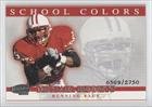 2001 Pacific Invincible School Colors #59 - Michael Bennett/2750