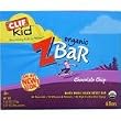 Z Bar for Kids Chocolate Chip 6 bars