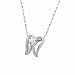 Angel Wing Necklace