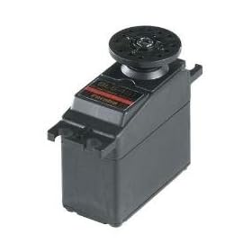 Futaba BLS451 Brushless Hi-Torque Hi Speed Servo from High Speed Servos